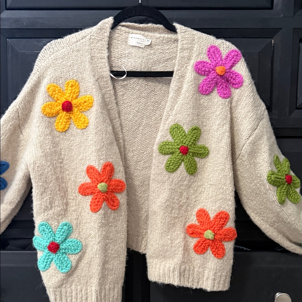Womens Dreamers by debut Cardigan m/l